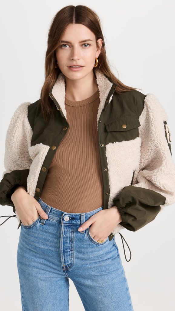 Ulla Johnson – Aitana Jacket | ML Style | Meg Lonergan Interiors