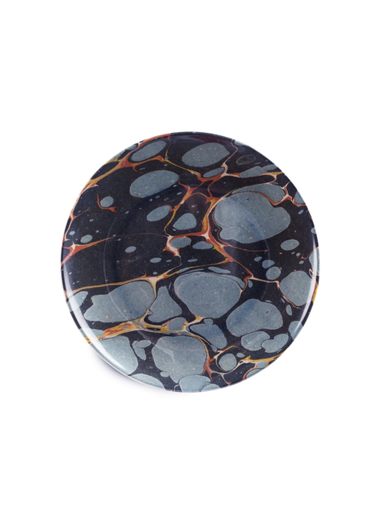 Hammett – Wolfe Dinner Plate, Set of 4 | ML Style | Meg Lonergan Interiors