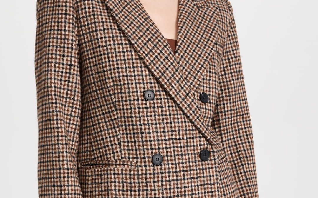 ASTR the Label – Brina Blazer