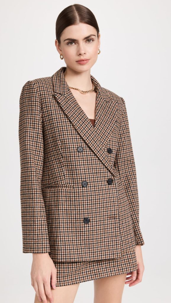 ASTR the Label – Brina Blazer | ML Style | Meg Lonergan Interiors