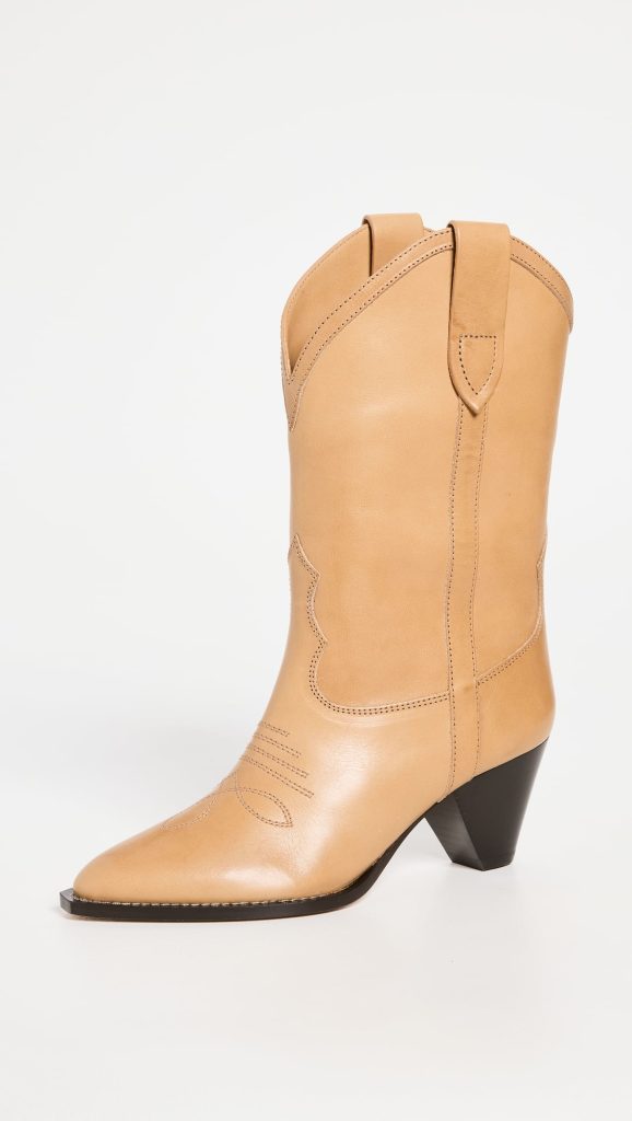 Isabel Marant – Luliette Boots | ML Style | Meg Lonergan Interiors