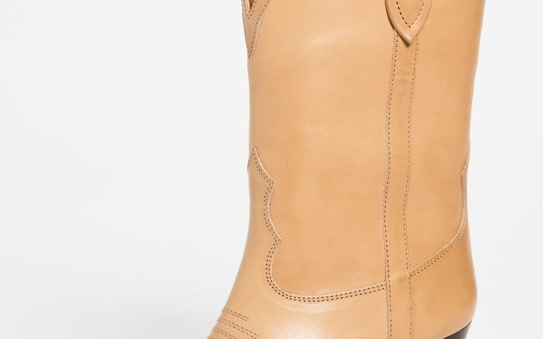Isabel Marant – Luliette Boots