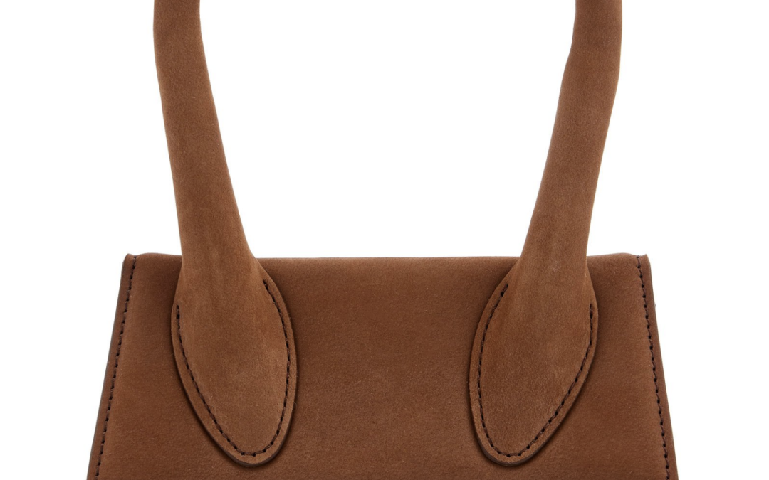 Jacquemus – Le Chiquito Moyen Cotton Bag