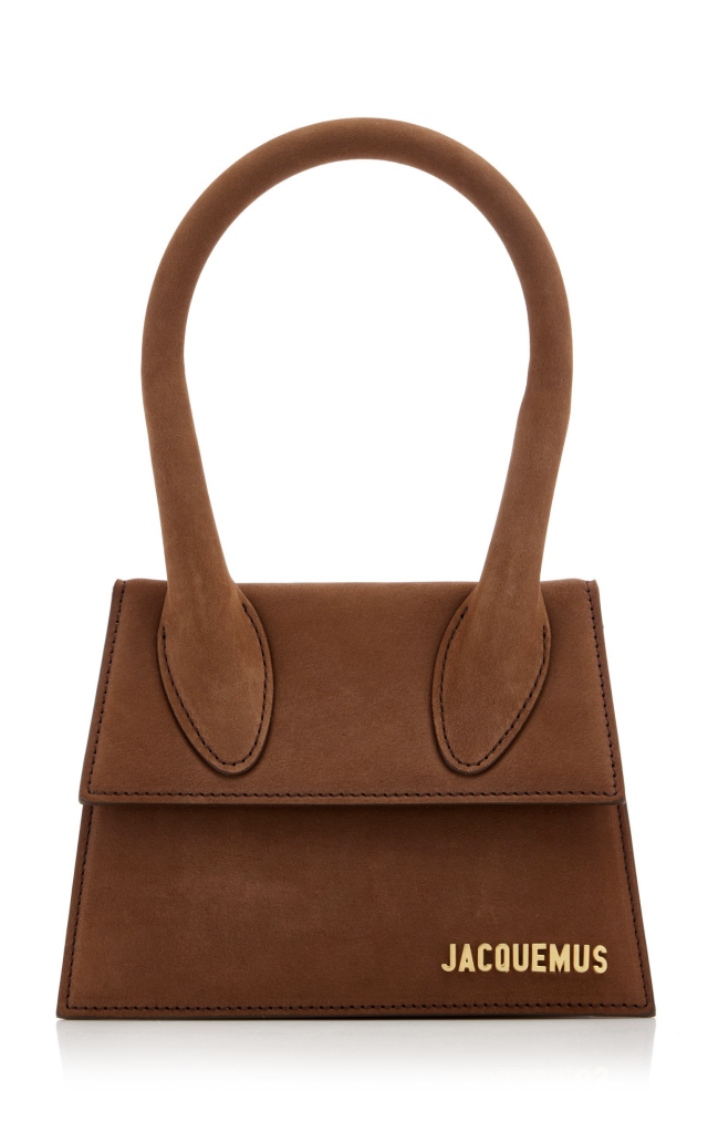 Jacquemus – Le Chiquito Moyen Cotton Bag | ML Style | Meg Lonergan Interiors