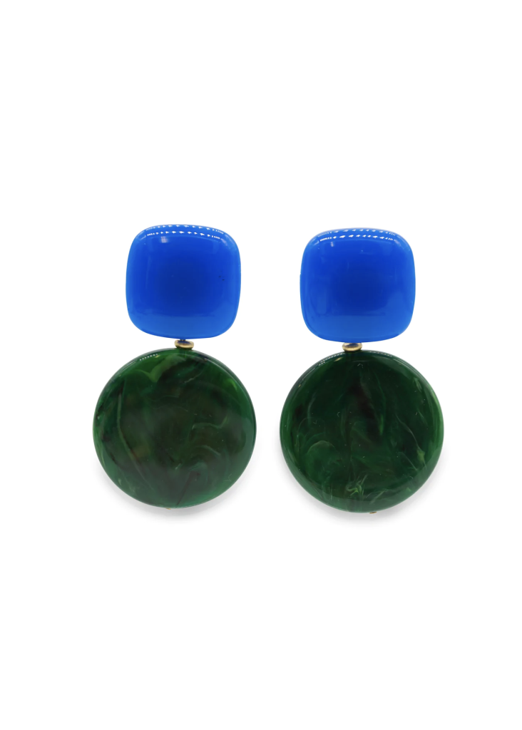 Rachel Comey – Arc Drop Earrings | ML Style | Meg Lonergan Interiors