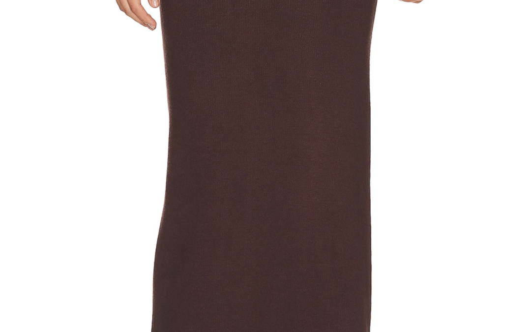 Ronny Kobo – Ikra Knit Skirt