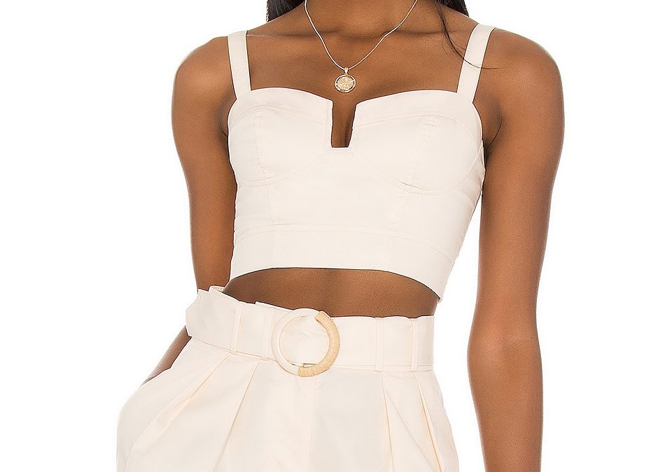Song of Style – Judson Top