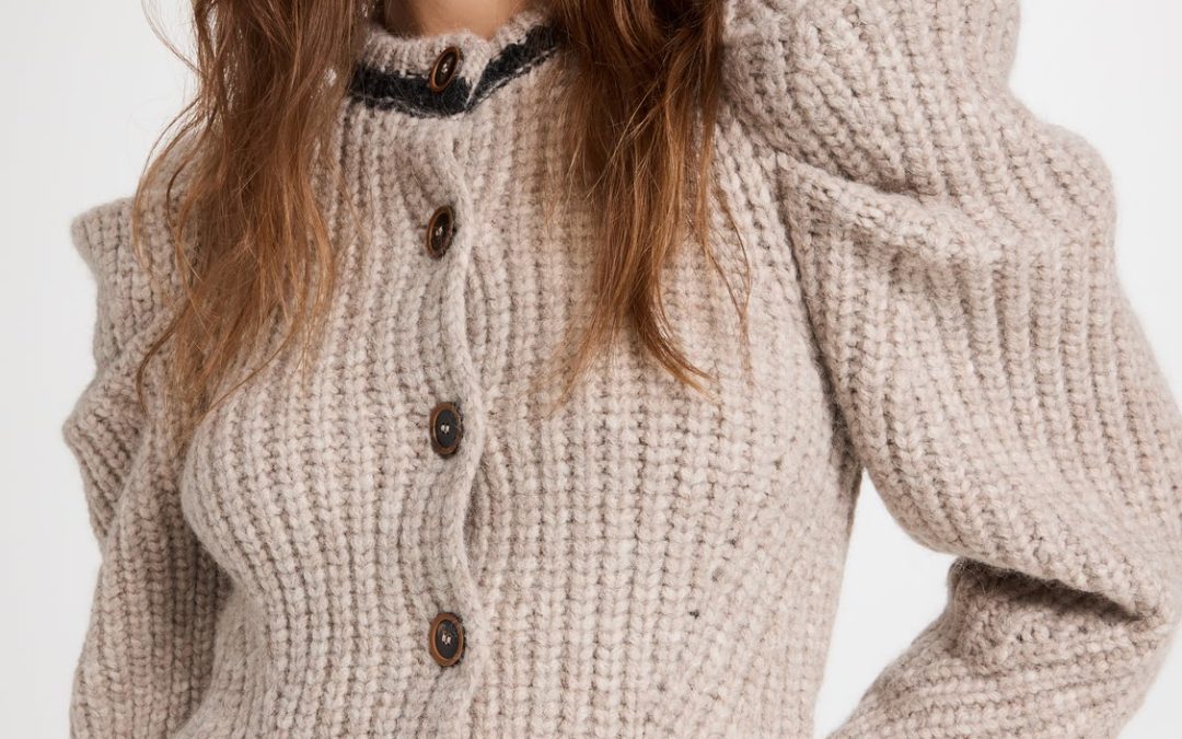 Ulla Johnson – Elle Cardigan