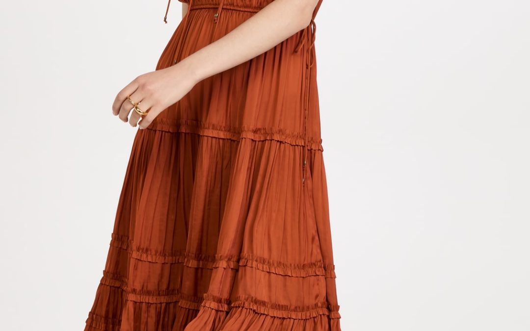 Ulla Johnson – Isadora Dress