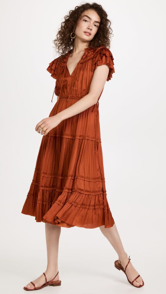 Ulla Johnson – Isadora Dress | ML Style | Meg Lonergan Interiors