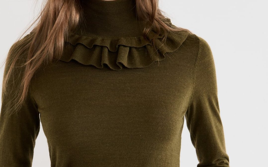 Ulla Johnson – Jean Turtleneck