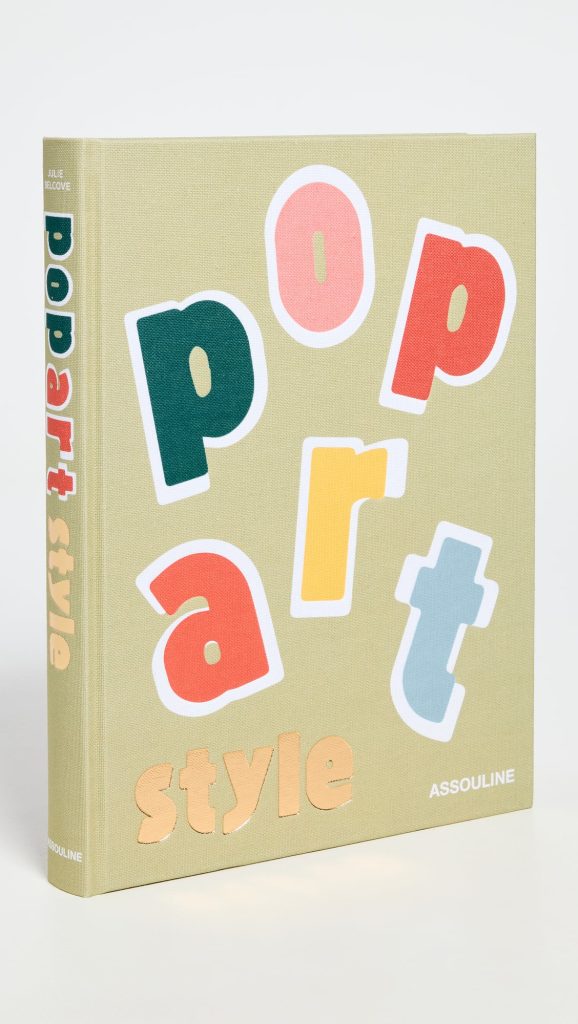 Assouline – Pop Art | ML Style | Meg Lonergan Interiors
