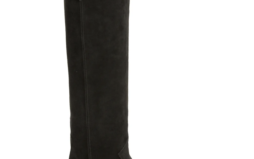 Isabel Marant – Denvee Tall Western Boot