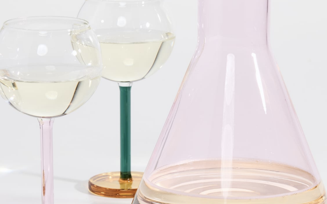 Sophie Lou Jacobsen – Pink Black Carafe