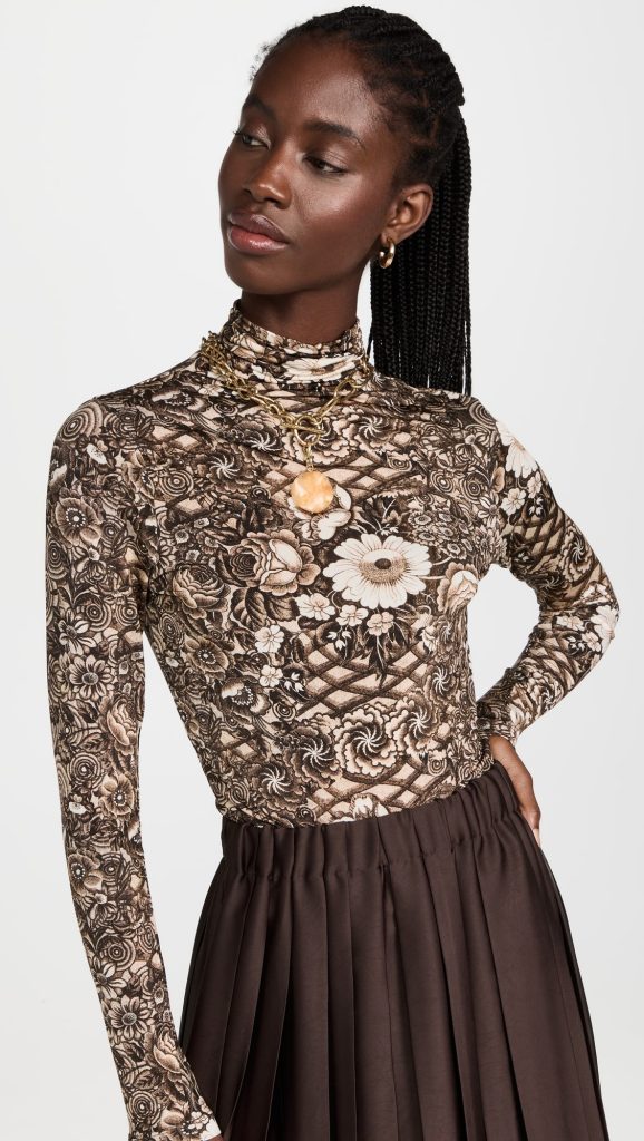 Ulla Johnson – Aurelia Turtleneck | ML Style | Meg Lonergan Interiors