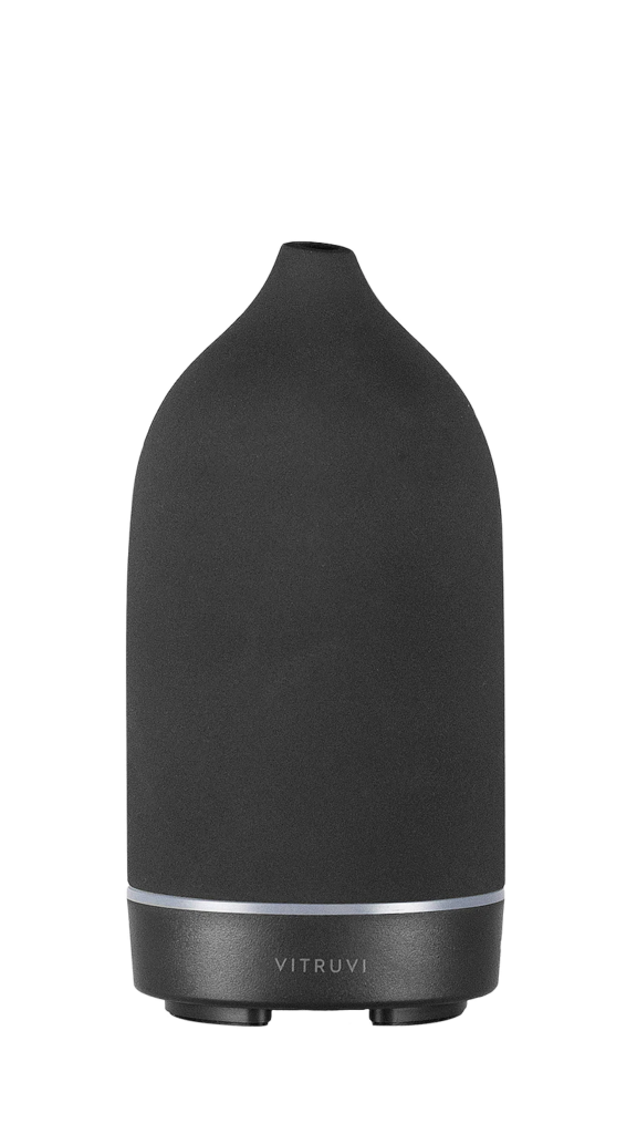 Vitruvi – Black Stone Diffuser | ML Style | Meg Lonergan Interiors