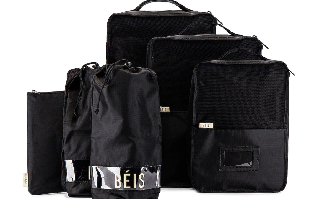 BÉIS – Cube Packing Set