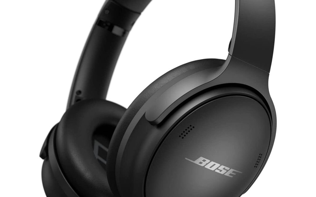 Bose – QuietComfort 45 Bluetooth Wireless Noise Cancelling Headphones