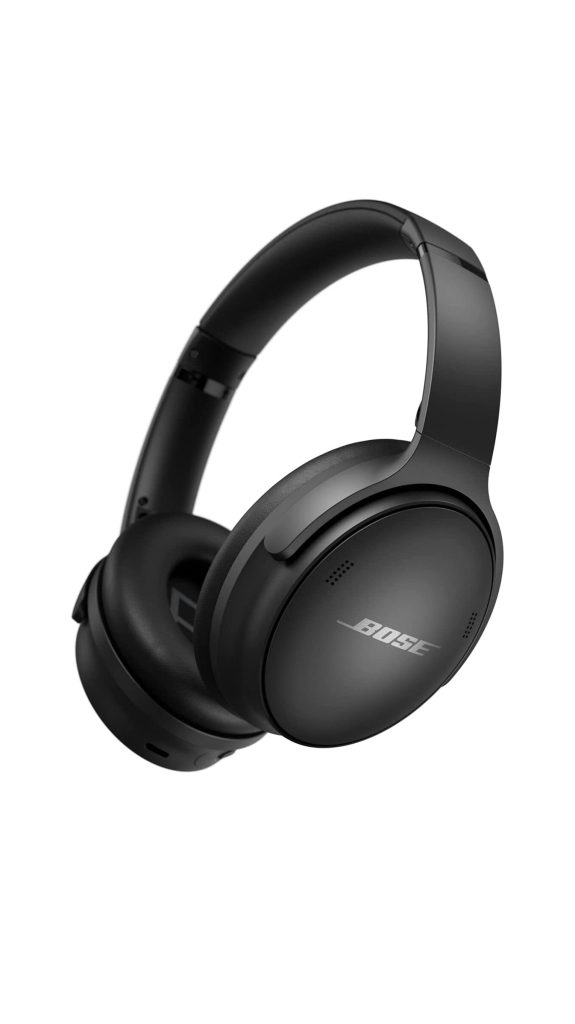 Bose – QuietComfort 45 Bluetooth Wireless Noise Cancelling Headphones | ML Style | Meg Lonergan Interiors