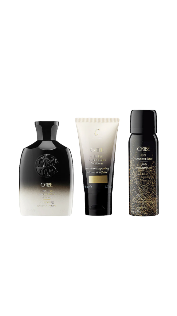 Oribe – Obsessed Set | ML Style | Meg Lonergan Interiors