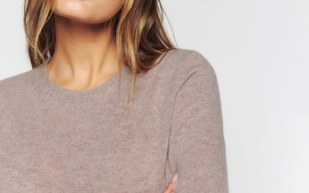 Reformation – Cashmere Crew