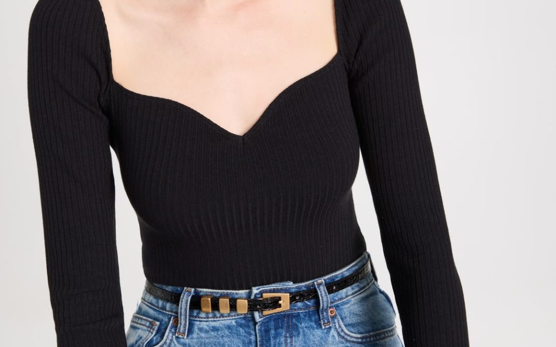 Reformation – October Knit Top