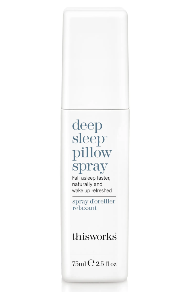 This Works – Deep Sleep Pillow Spray | ML Style | Meg Lonergan Interiors