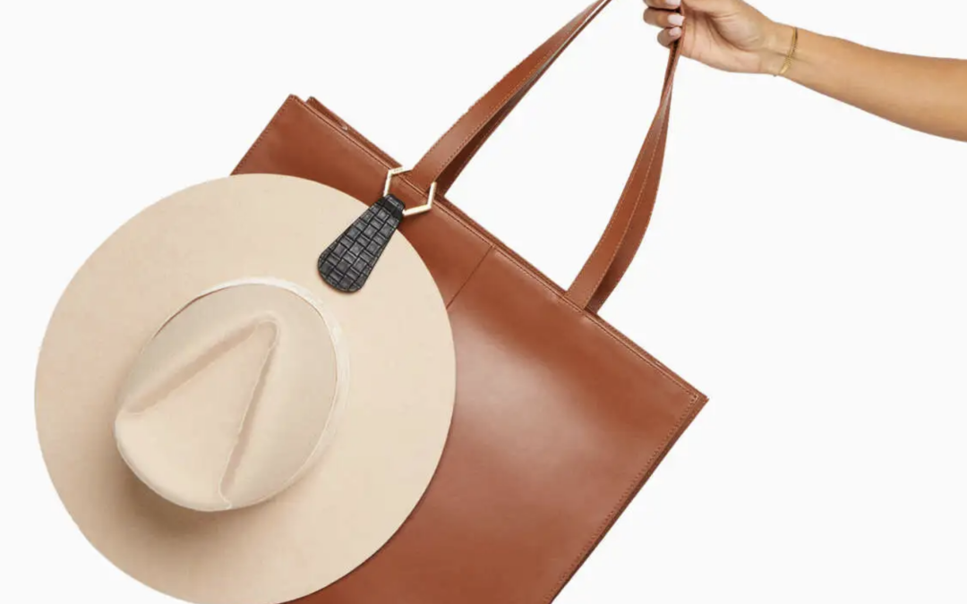 Toptote – The Drop Hat Holder