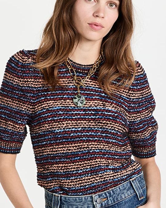 Ulla Johnson – Elara Top