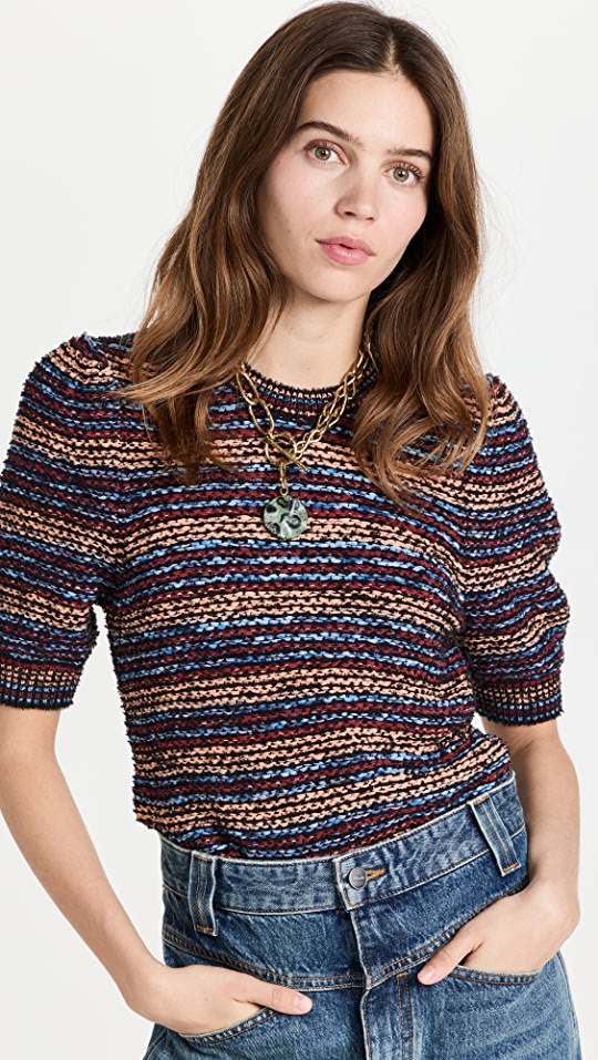 Ulla Johnson – Elara Top | ML Style | Meg Lonergan Interiors