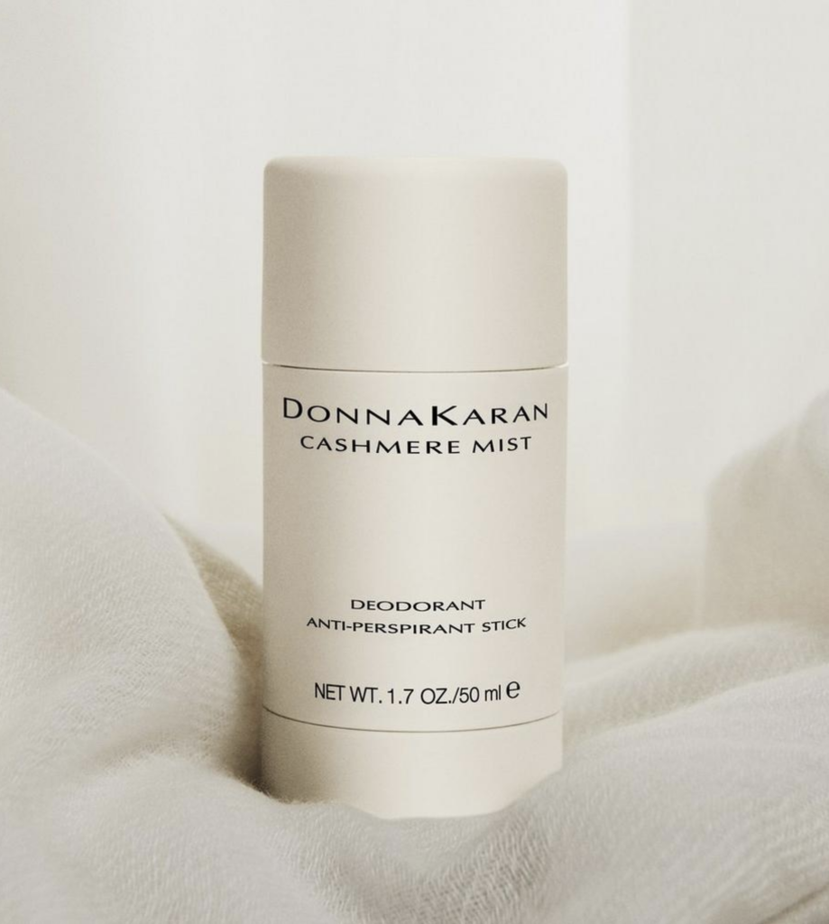 Donna Karan – Cashmere Mist Aluminum Free Deodorant | ML Style | Meg Lonergan Interiors
