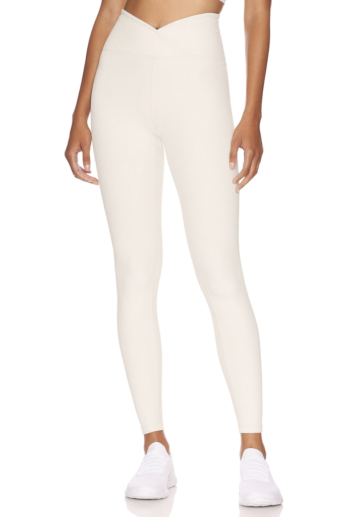 Year of Ours – Ribbed Veronica Legging | ML Style | Meg Lonergan Interiors