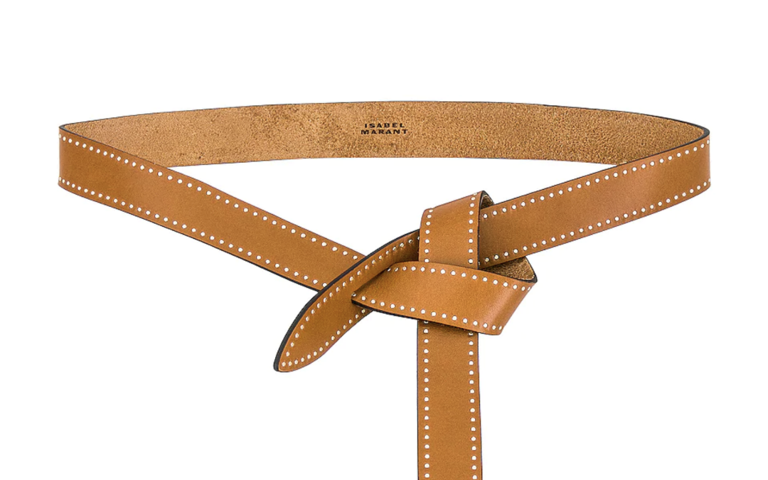 Isabel Marant – Lecce Belt