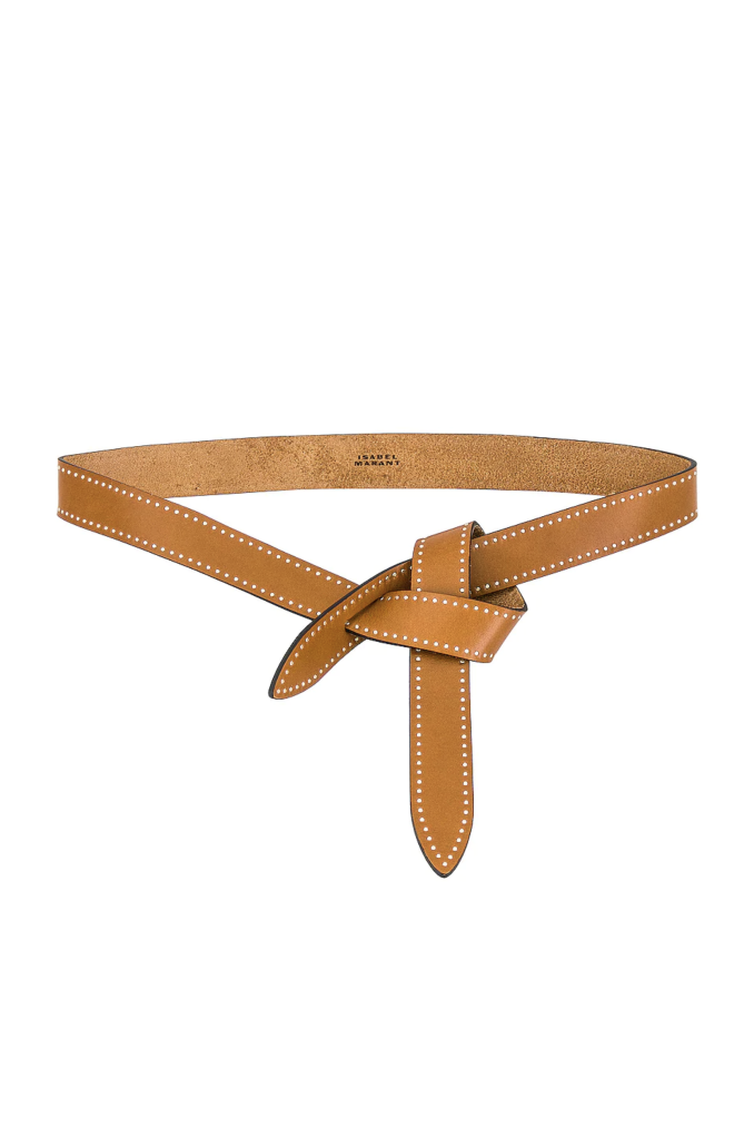 Isabel Marant – Lecce Belt | ML Style | Meg Lonergan Interiors
