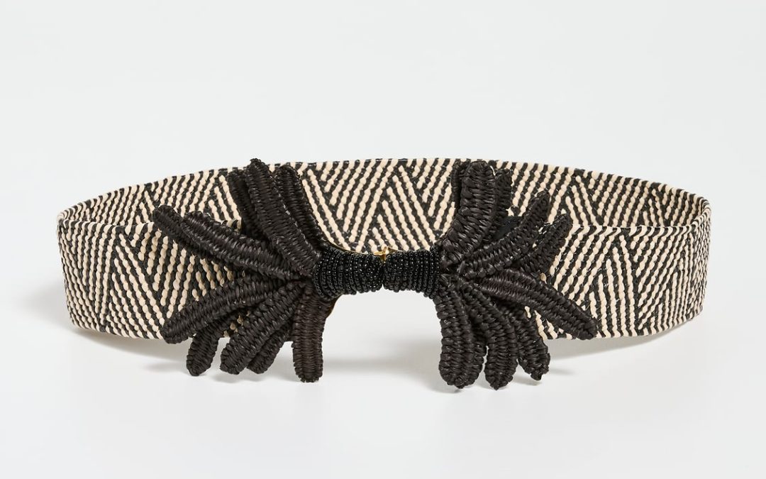 Johanna Ortiz – Palms And Spices Belt