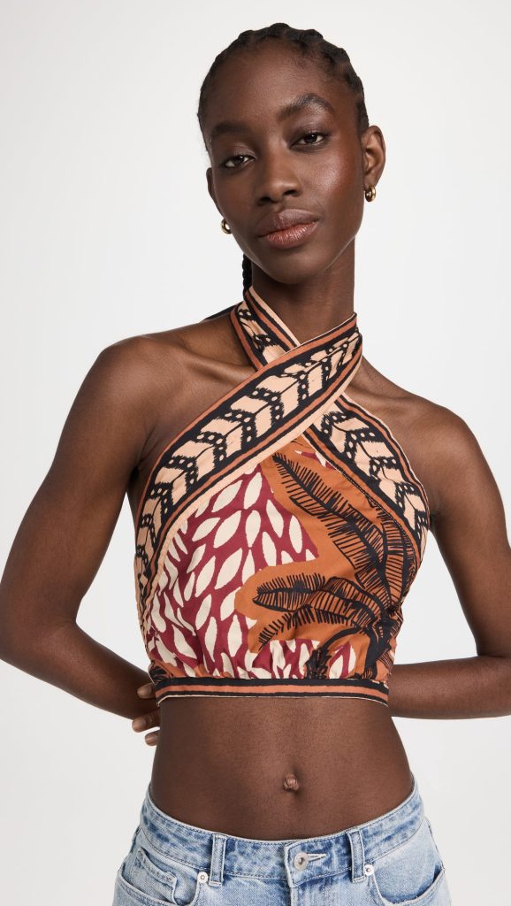 Johanna Ortiz – Yoruba Crop Top | ML Style | Meg Lonergan Interiors