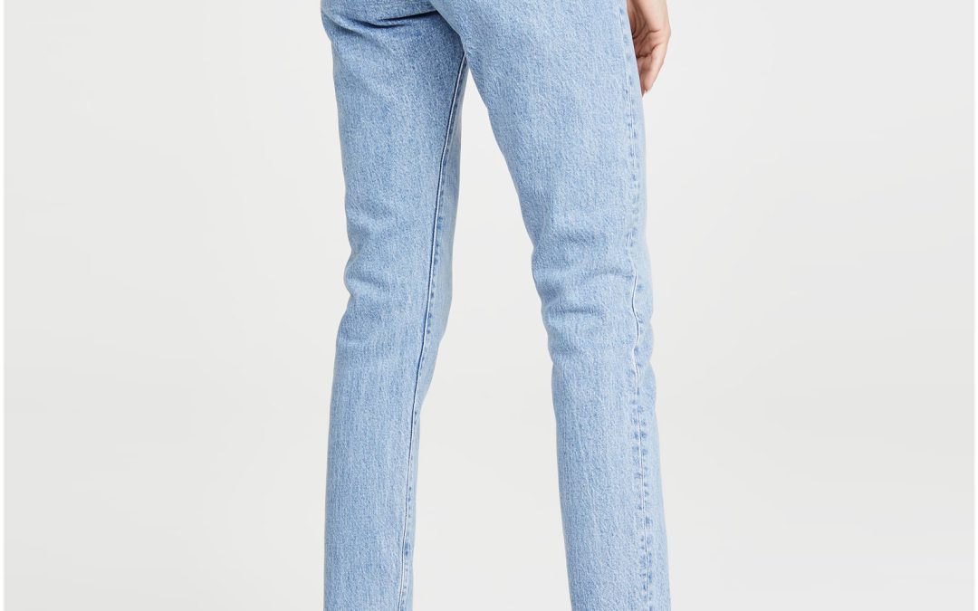 Levi’s – 501 Skinny Jeans