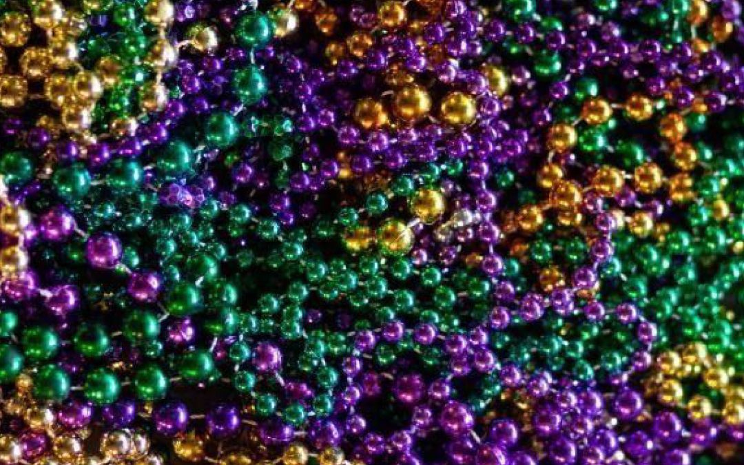 ML Style: Mardi Gras, ya’ll!