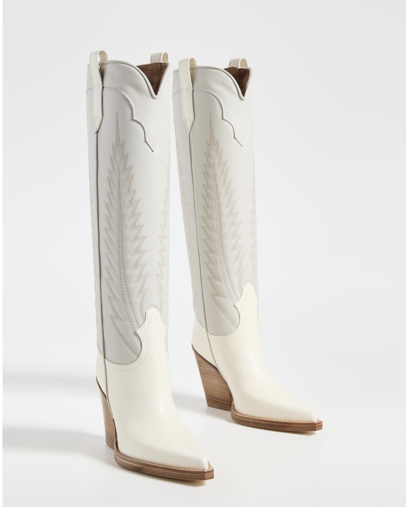 Paris Texas – El Dorado Embroidered Boots | ML Style | Meg Lonergan Interiors