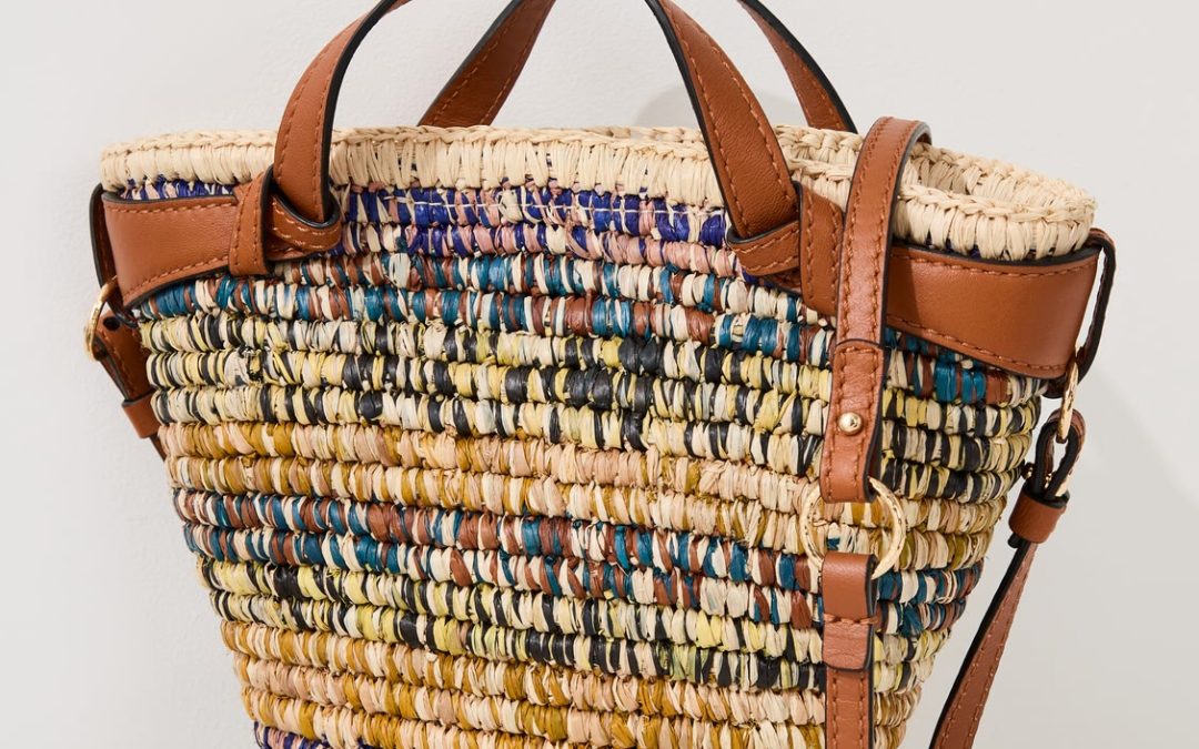 Ulla Johnson – Mallorca Mini Crossbody Bag
