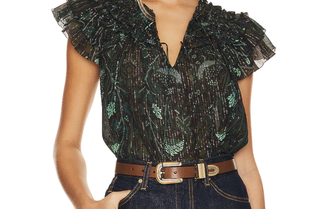 Ulla Johnson – Signe Top