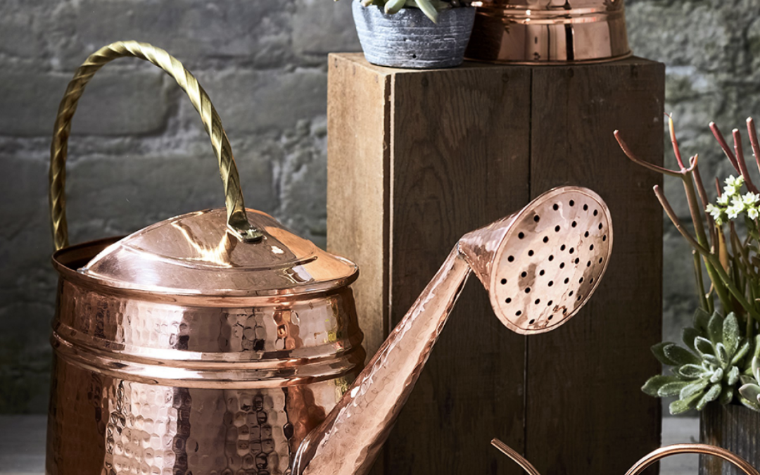 Williams Sonoma – Mini Copper Watering Can