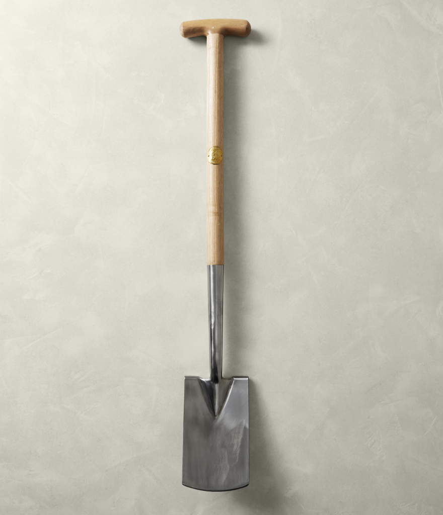 Williams Sonoma – Sophie Conran Digging Spade | ML Style | Meg Lonergan Interiors
