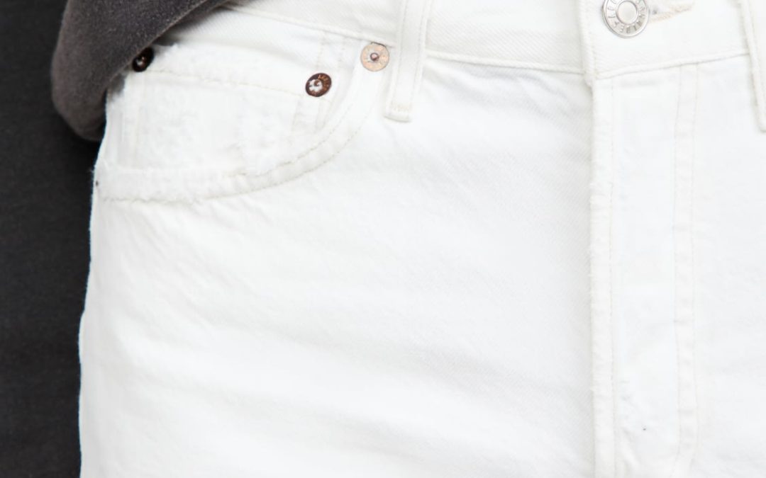 AGOLDE – Parker Vintage Cut Off Shorts