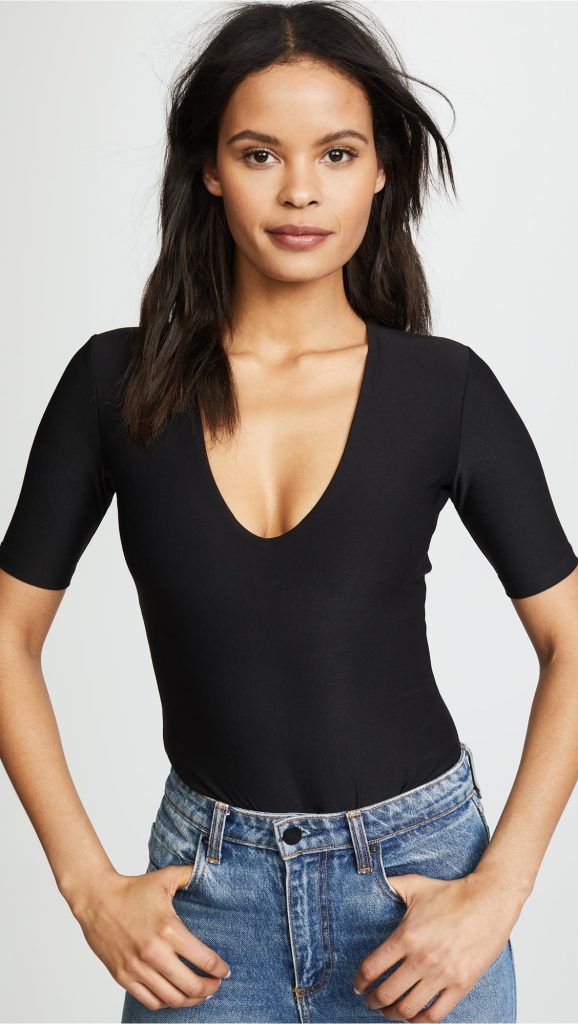 Alix NYC – Classic Collection Ludlow Thong Bodysuit | ML Style | Meg Lonergan Interiors