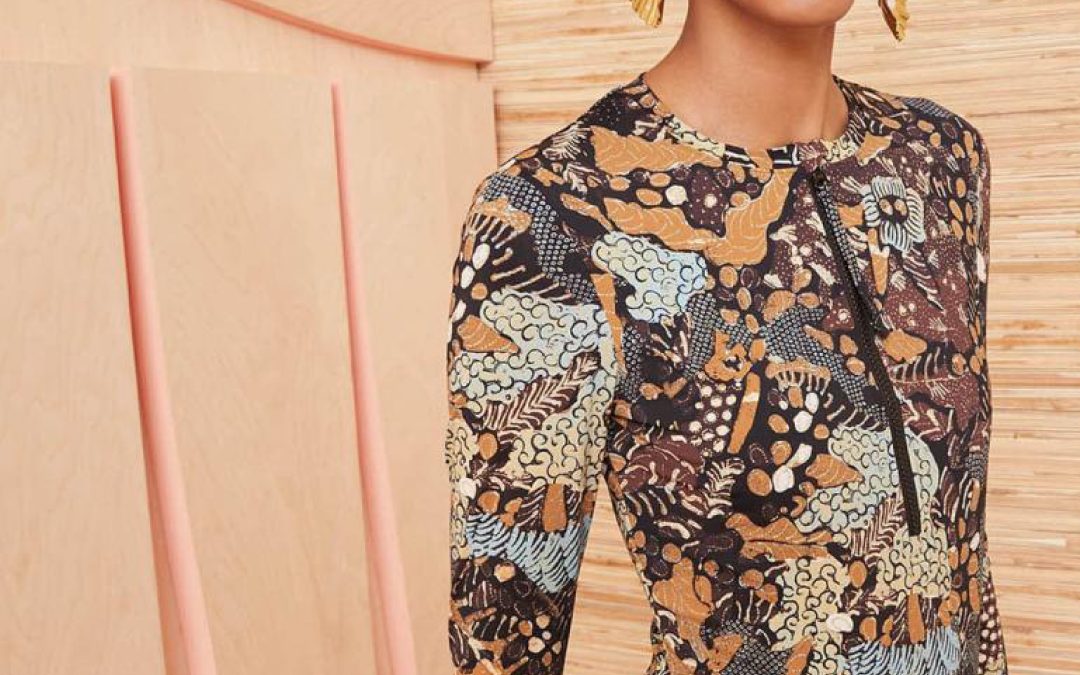 ML Style: Spring Break