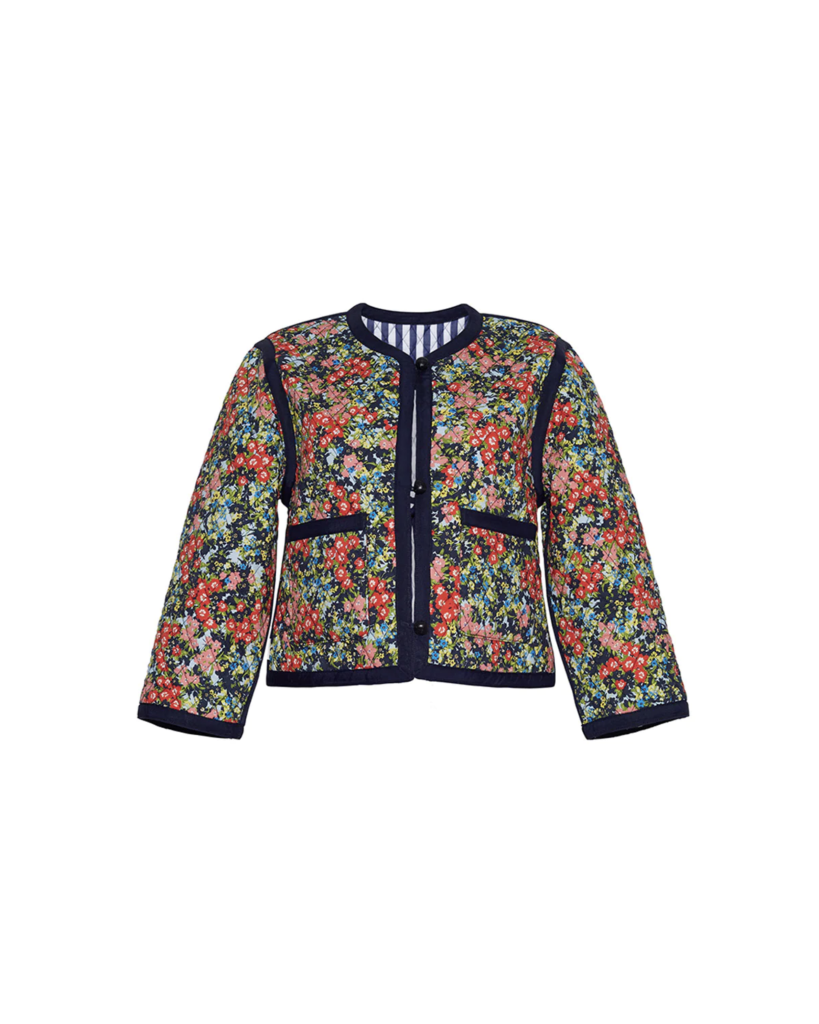 Cara Cara – Marissa Jacket | ML Style | Meg Lonergan Interiors