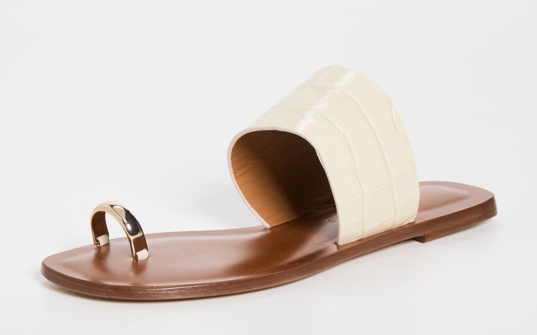 Emme Parsons – Agnes Sandals