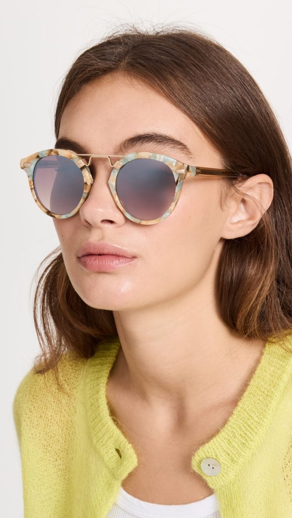 Krewe – STL II Sunglasses | ML Style | Meg Lonergan Interiors