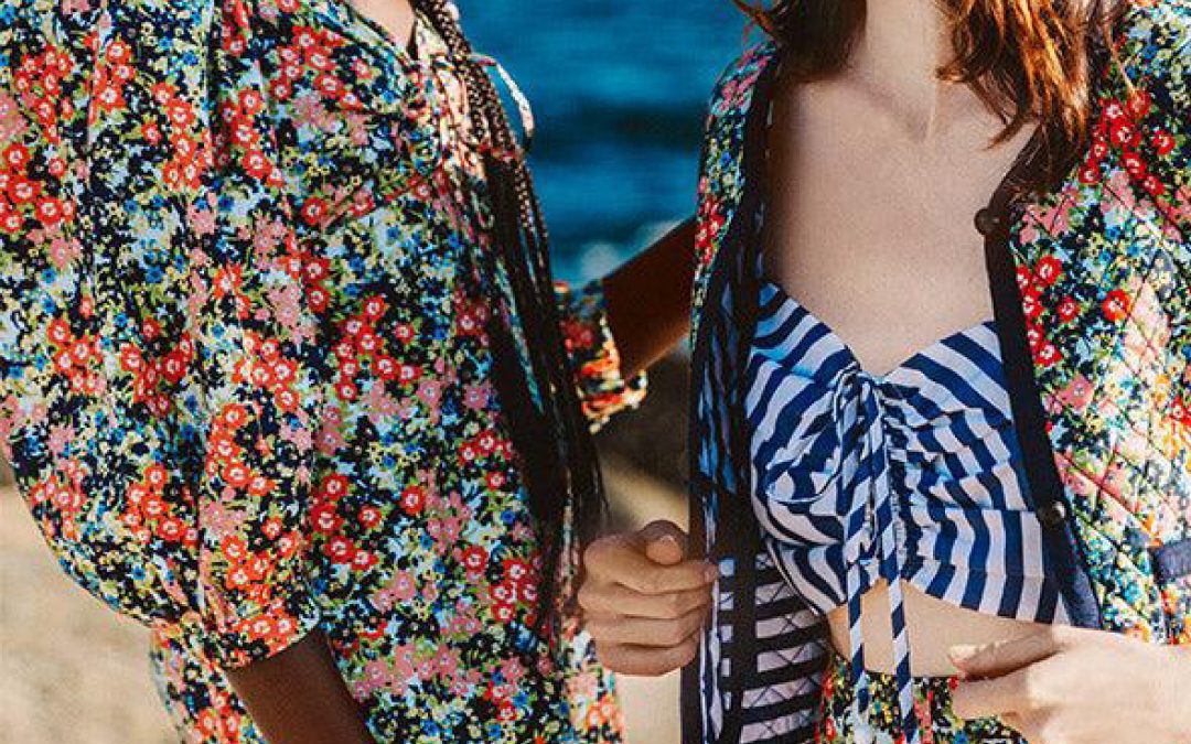 ML Style: Garden Party